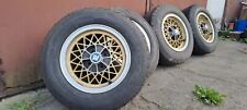 Używany, 13" Rims Wheels Bmw 2002 BWA 107 BMW Milano mesh bbs na sprzedaż  PL