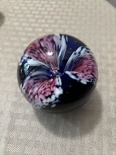 Vintage glass paperweight for sale  Placerville