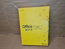 Microsoft office mac for sale  MITCHAM