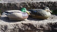 Pair duck decoy for sale  Berlin
