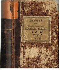 Buch handbuch königlich gebraucht kaufen  Leipzig