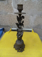 Ancien bougeoir chandelier d'occasion  Calais