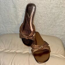 Zara flat sandals for sale  Chicago