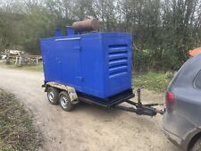 Generator trailer twin for sale  PICKERING
