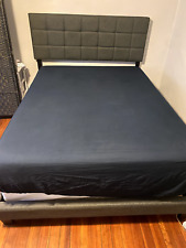 Upholstered platform bed for sale  Dorchester Center