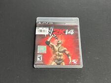 WWE 2K14 (Sony PlayStation 3) Tested, Super Clean, CIB for sale  Shipping to South Africa