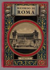 Roma ricordo roma usato  Fossano