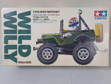 Tamiya vintage wild for sale  NEWQUAY