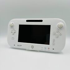 Game Pad Nintendo Wii U WUP-010 Branco NTSC-J Japonês comprar usado  Enviando para Brazil