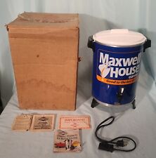 Vintage maxwell house for sale  Vienna