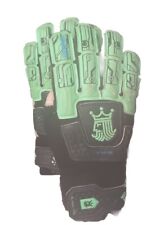 Goalkeeper gloves brine for sale  Howard Lake