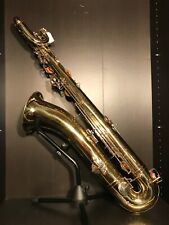 Bariton saxophon king gebraucht kaufen  Berlin