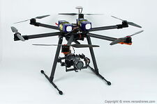 Hexacopter drone heavy for sale  Ireland