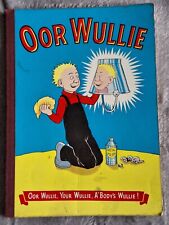 Oor wullie 1965 for sale  BINGLEY