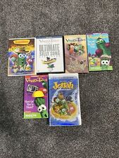 Veggietales dvd vhs for sale  Willoughby