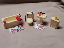 Vintage renwal dollhouse for sale  Antigo