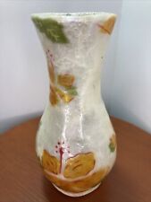 Capiz art vase for sale  West Jordan