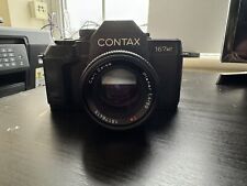 Contax 167mt slr for sale  UK