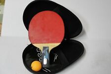 Raqueta de ping pong de tenis de mesa mariposa con estuche segunda mano  Embacar hacia Mexico