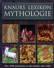 Knaurs lexikon mythologie gebraucht kaufen  Berlin