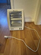 heater halogen portable for sale  HOPE VALLEY