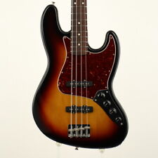 Usado Fender México Deluxe Active Jazz Bass 3 Cores Sunburst [SN MX11041358], usado comprar usado  Enviando para Brazil