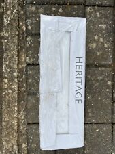 White heritage tiles for sale  BANBURY