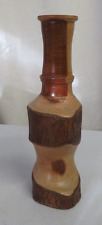 Wooden turned unusual for sale  MORECAMBE