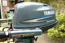 Yamaha stroke outboard for sale  BLAYDON-ON-TYNE