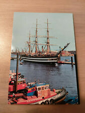 Postkarte segelschiff amerigo gebraucht kaufen  Thedinghausen