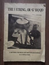 String banjo irish for sale  LLANFAIRPWLLGWYNGYLL