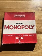 Vintage waddingtons travel for sale  PLYMOUTH