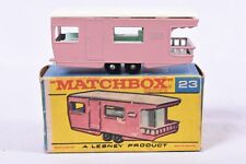 Matchbox lesney trailer d'occasion  Expédié en Belgium