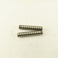 Usado, Pin de toalla en espiral de ranura de acero de aleación de 3/8"" x 2"" lote de 2 segunda mano  Embacar hacia Argentina