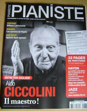 Magazine pianiste partitions d'occasion  Froissy