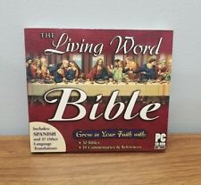 Living word bible for sale  Dorr