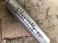 stainless steel bar 3 1/4 " dia x 12 5/8 inches long marine grade F51 for sale  Shipping to South Africa
