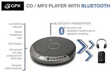 Leitor de CD/MP3 GPX com Bluetooth - Modelo # PCB319B comprar usado  Enviando para Brazil