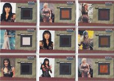 Xena seasons costume for sale  CHESTER