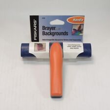 Brayer backgrounds roller for sale  WINSFORD