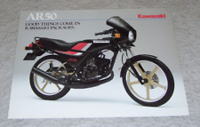 Kawasaki ar50 motorcycle for sale  WELLING