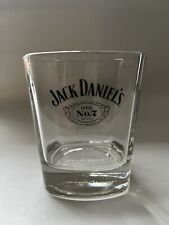 Jack daniels glass. for sale  SHEFFIELD