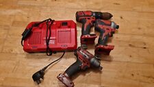 Milwaukee m18 impact for sale  Shipping to Ireland