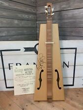 Stringed cardboard appalachian for sale  Franklin