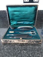 Manicure set six for sale  SWANSEA