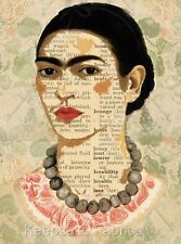 Frida kahlo love for sale  Shipping to Ireland