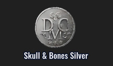 Czaszka i kości - 1 mil srebra do dostawy handlowej w grze - XBOX/PS5/PC, używany na sprzedaż  Wysyłka do Poland