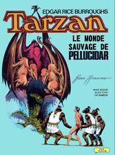 Tarzan russ manning d'occasion  Maizières-la-Grande-Paroisse