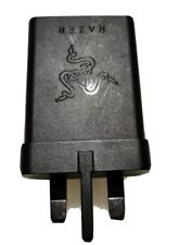 Genuine Razer UK Mains 24W Quick 4.0 Phone Charger Adapter Plug, used for sale  Shipping to South Africa