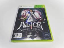 Bônus Alice Madness Returns In Nightmare versão em inglês Xbox360 comprar usado  Enviando para Brazil